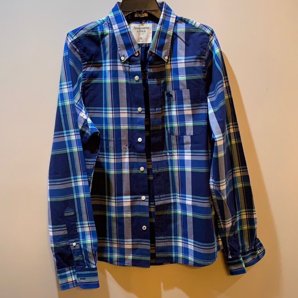 🌸ABERCROMBIE & FITCH size XL used only ones in excellent condition.